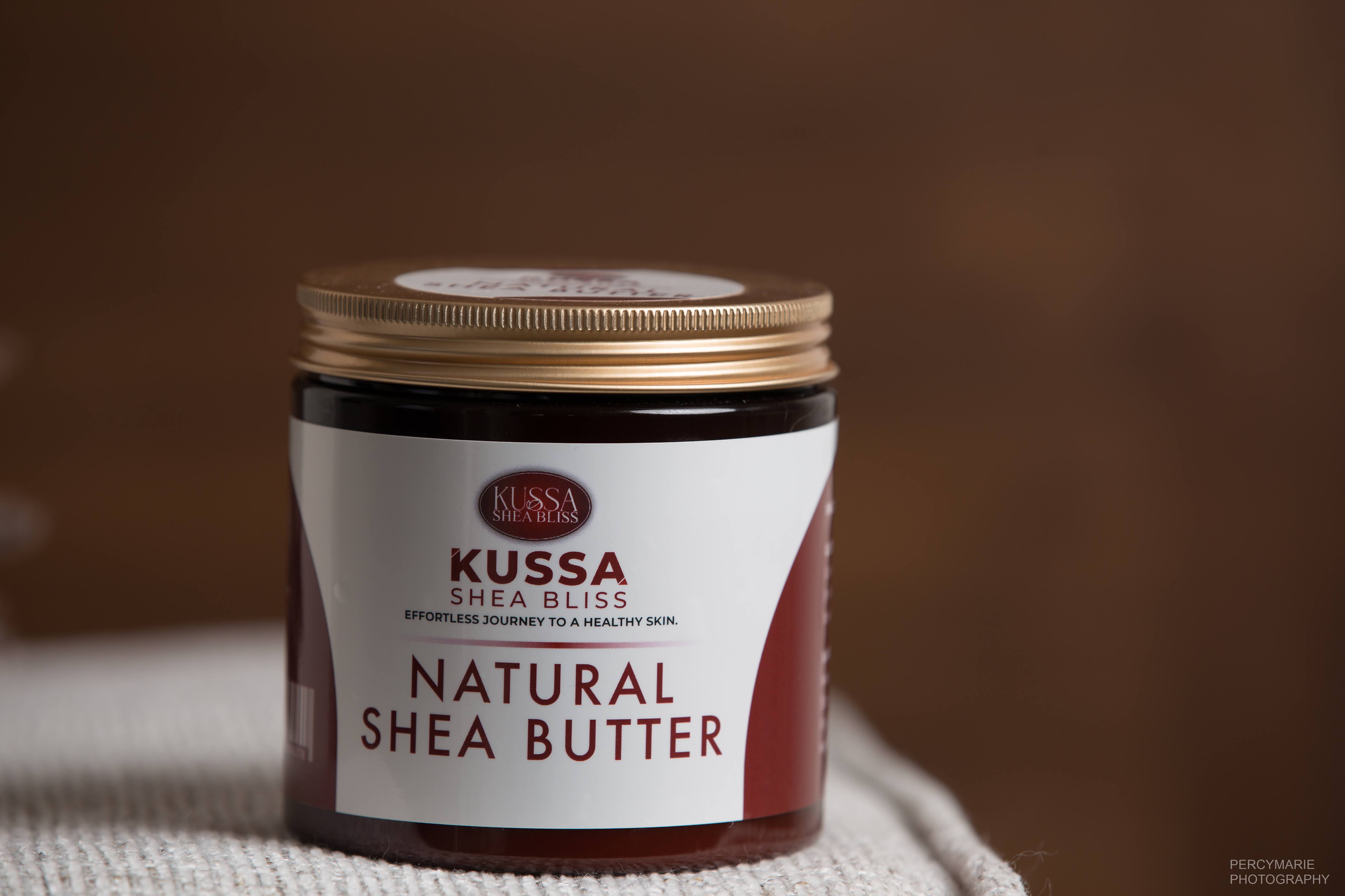 NATURAL SHEA BUTTER