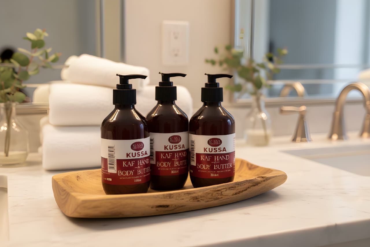 Hand & Body Lotion