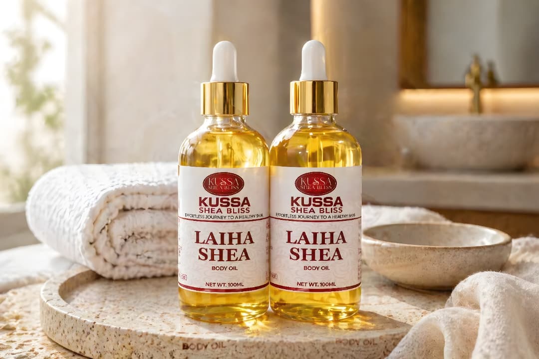 Body Oil