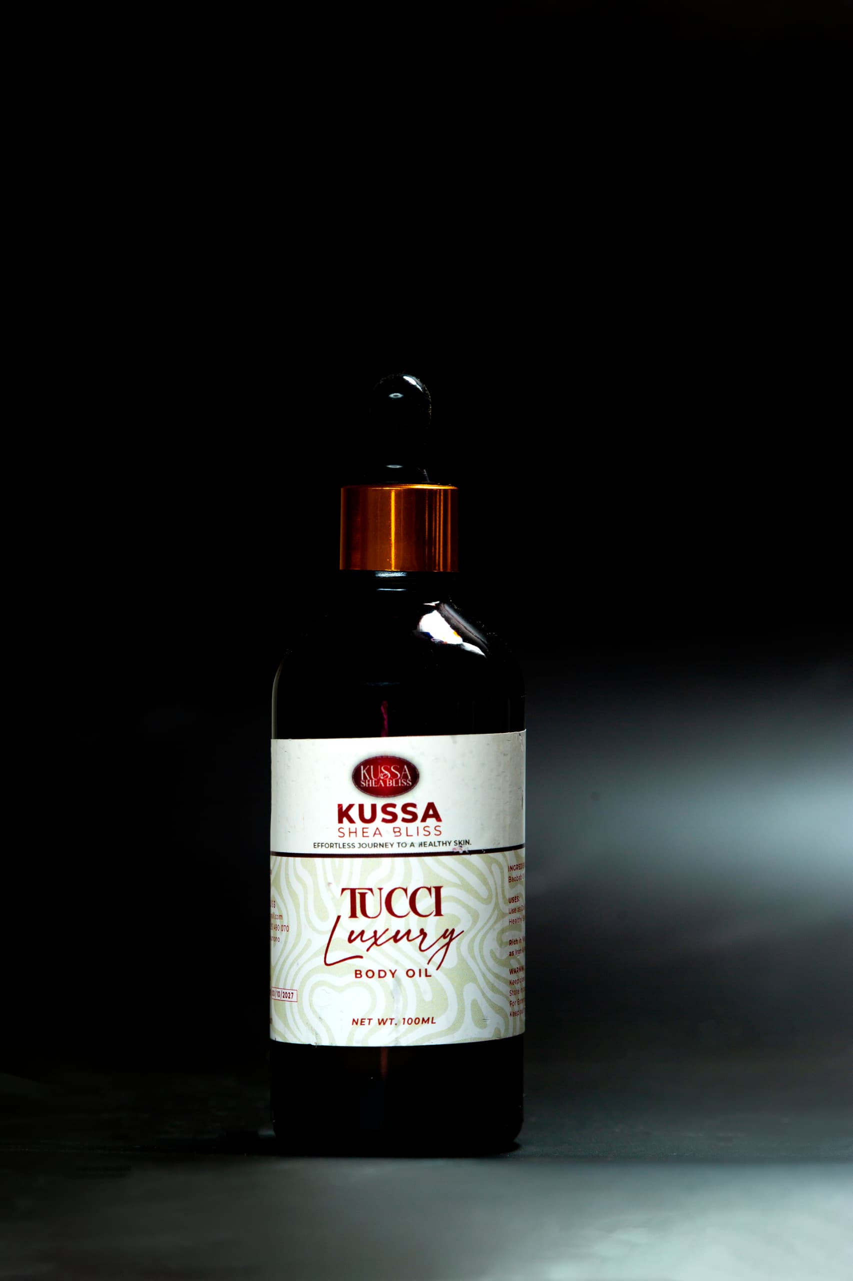 Body Oil