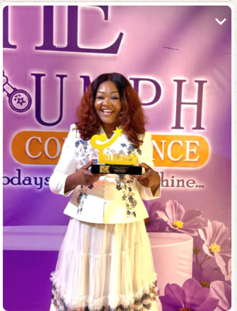 Triumph Entrepreneur of the Year