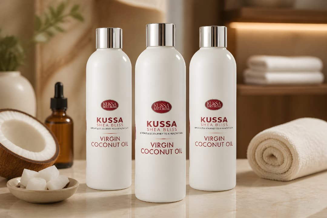 Virgin Coconut Oil