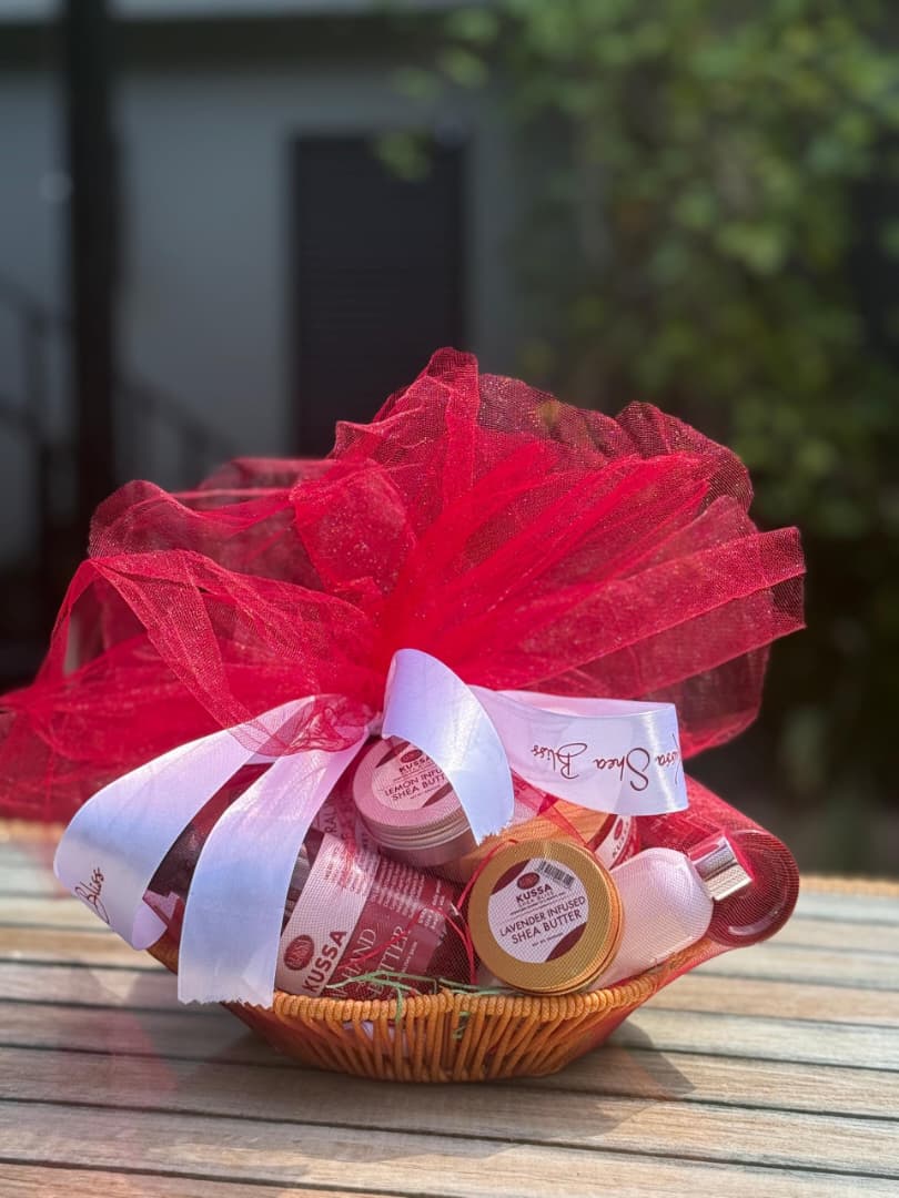 Kussa Hamper