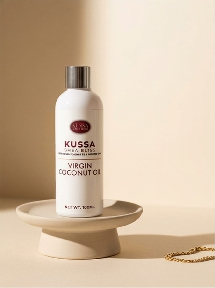 Virgin Coconut Oil 100ml