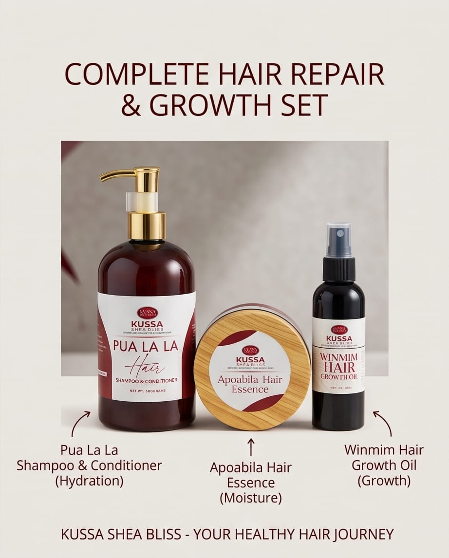 Pua Naab Hair Collection