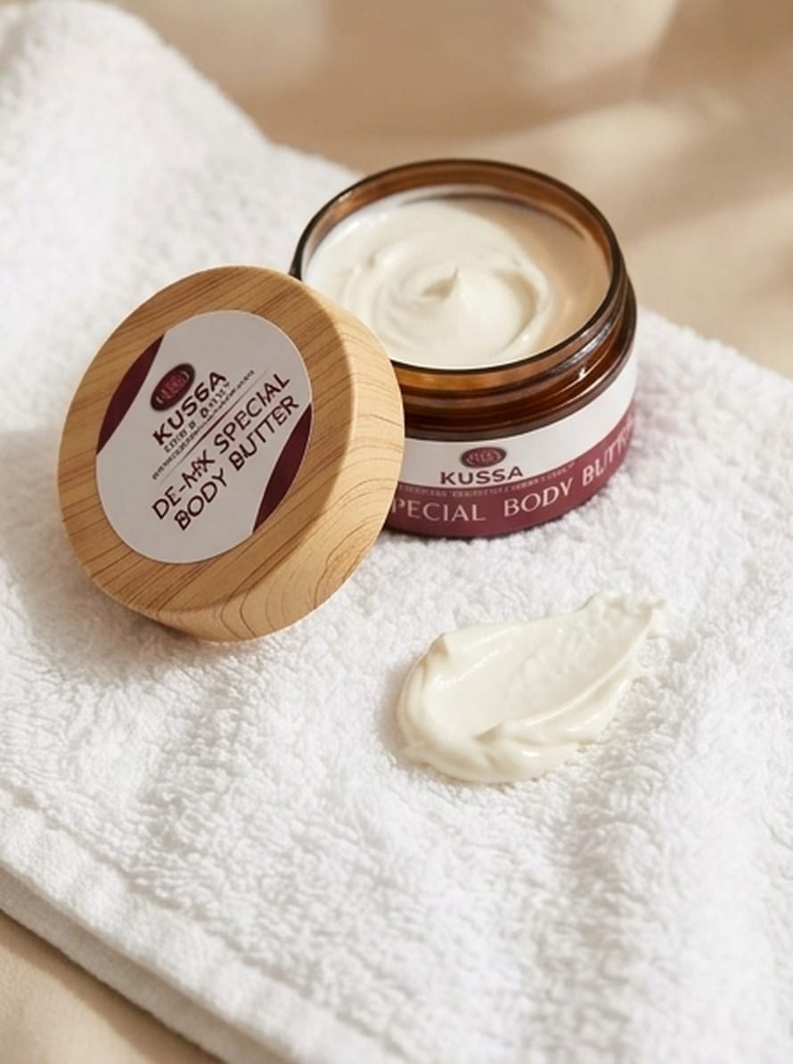 De-MK Special Body Butter
