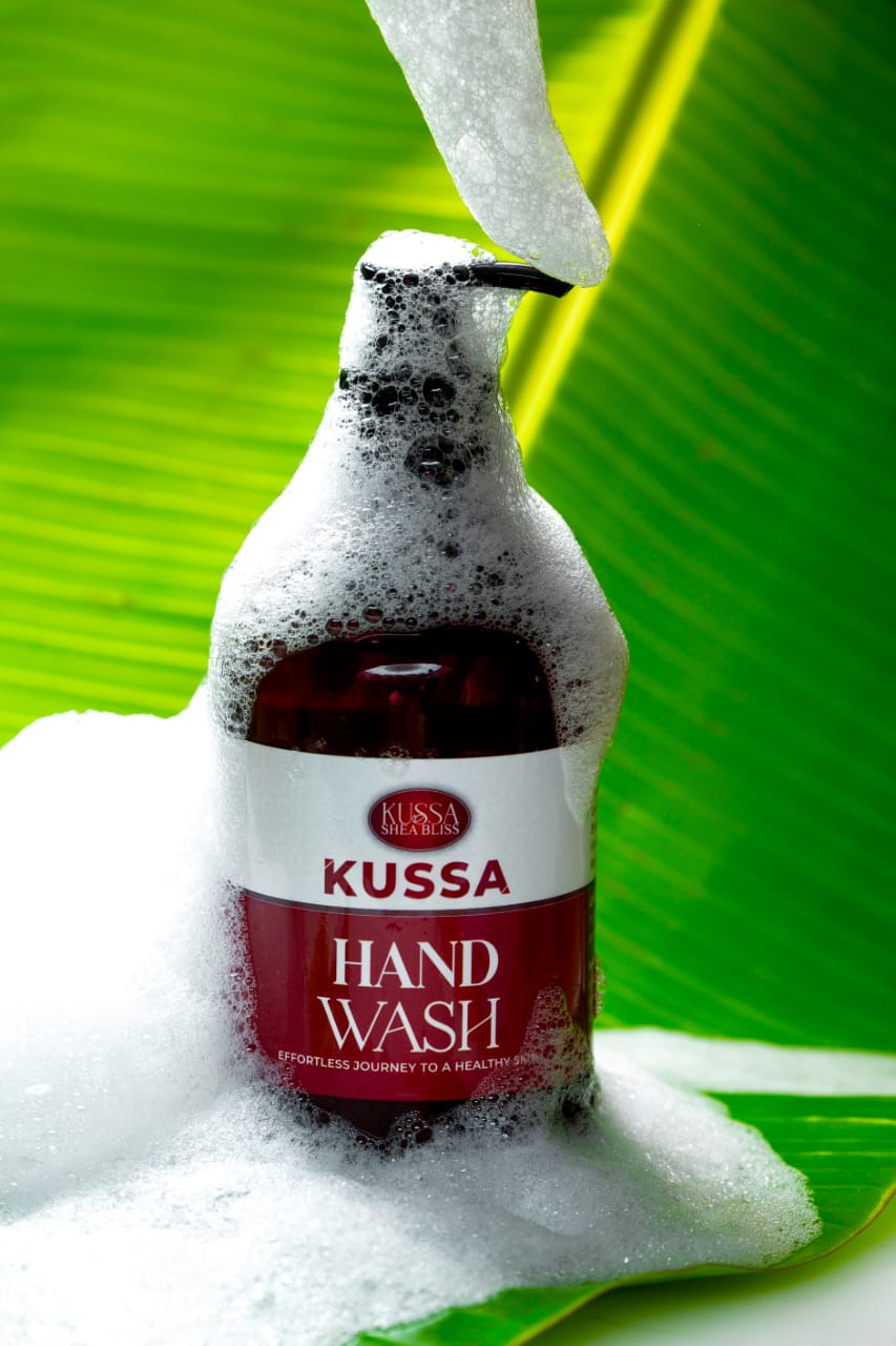 Hand wash