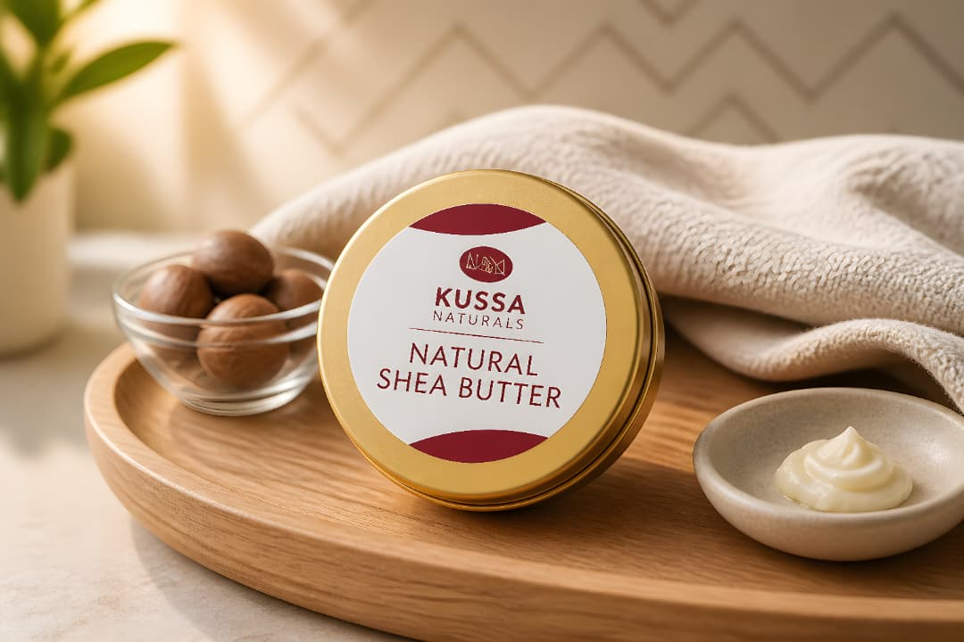 Natural Shea Butter 50