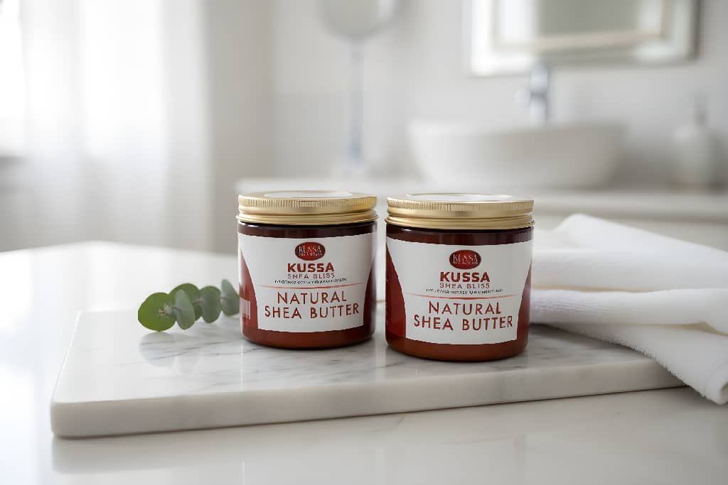 Natural Shea Butter 500grams