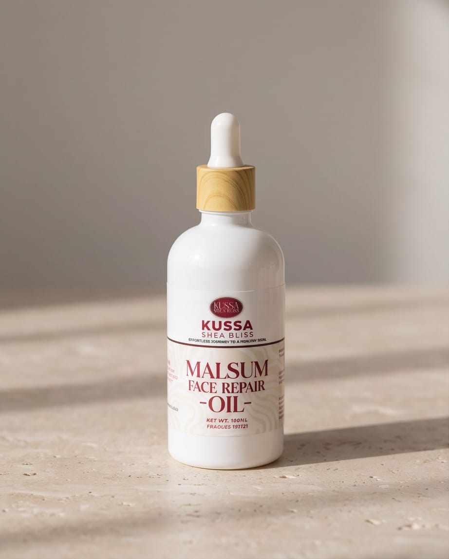 Malsum face repair oil
