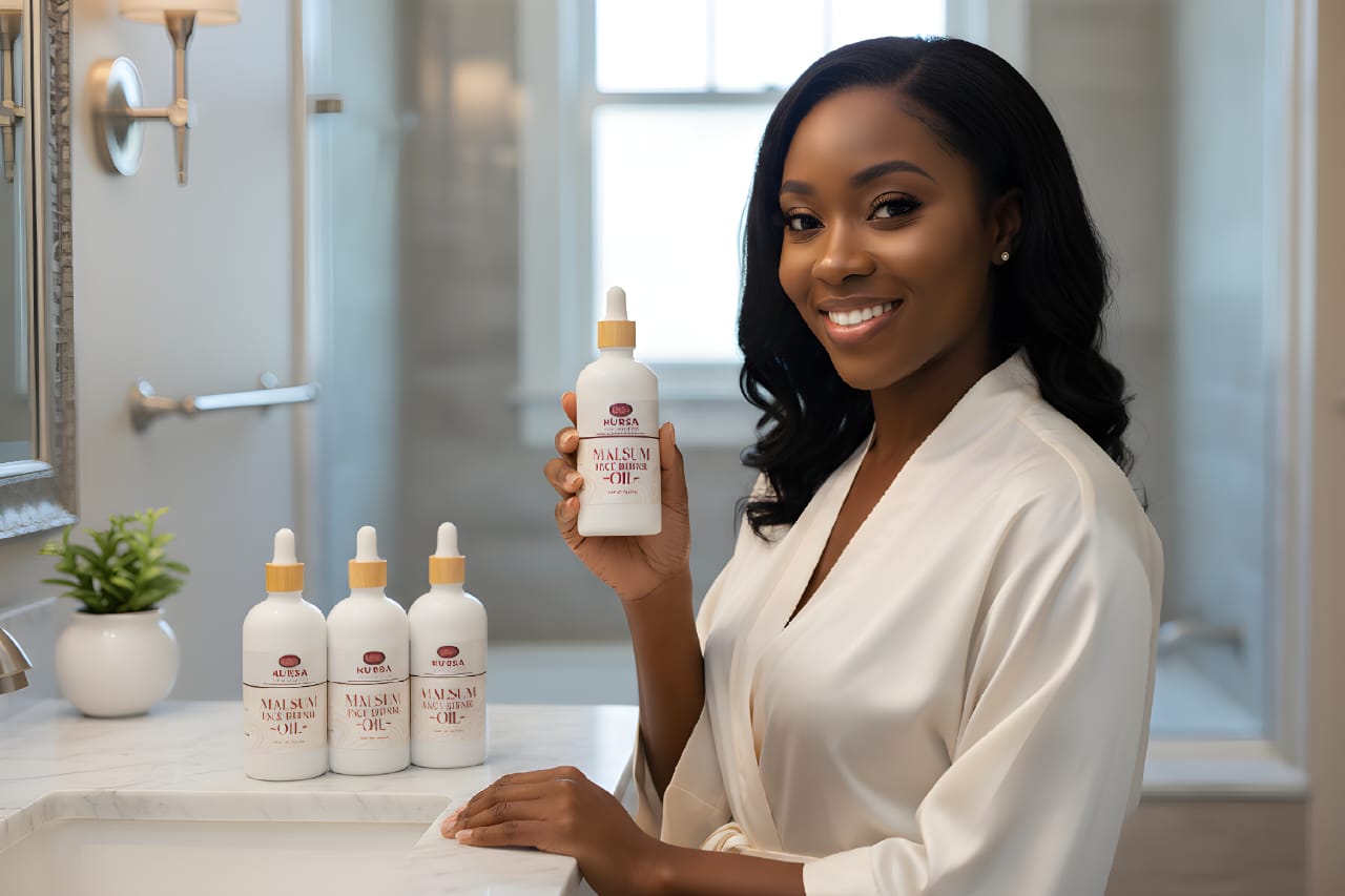 5 Years of Skincare Excellence